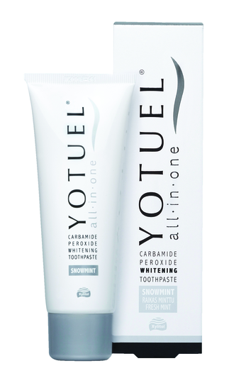 Yotuel All-In-One snowmint hammastahna 75 ml