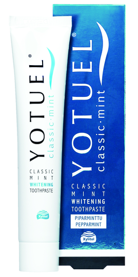 Yotuel Classic valkaiseva hammastahna 50 ml