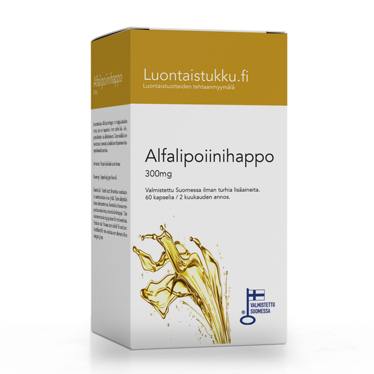 ALA 300mg