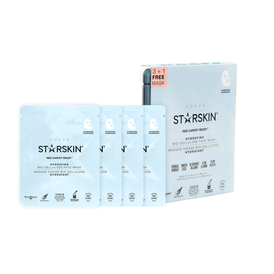 Starskin Giftset Red Carpet Ready 3+1 Pack
