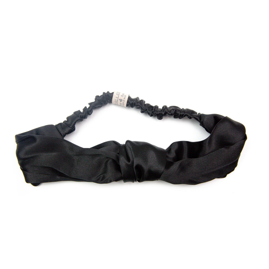 Amelie Soie Secrets de beauté Premium Collection Hairband Knot B