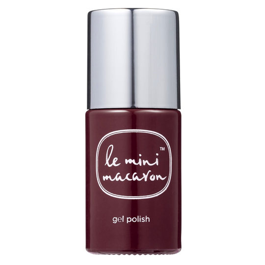 Le Mini Macaron Single Gel Polish Crème De Chocolat