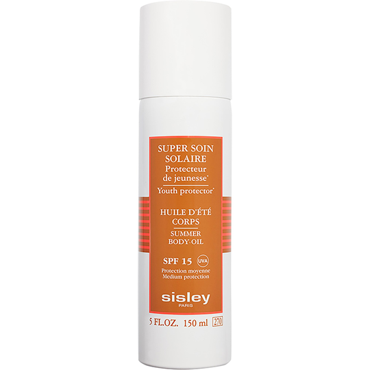 Sisley SPF15 BodySun Oil 150 ml