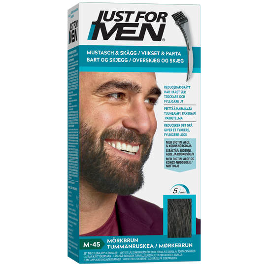 Just For Men Partaväri Dark Brown