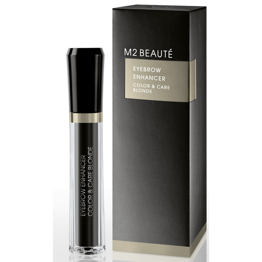 M2 Beauté Eyebrow Enhancer Color & Care Blonde