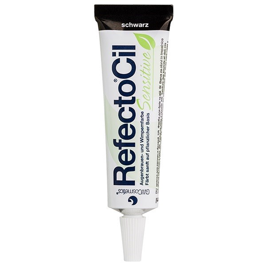 RefectoCil Sensitive Black