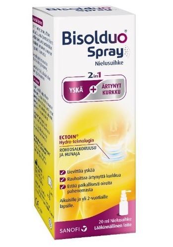 Bisolduo Spray 20 ml