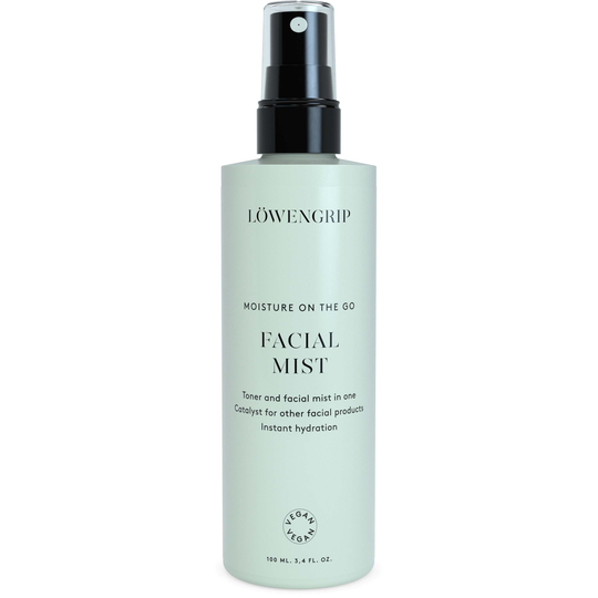 Löwengrip Facial Care Moisture On The Go Facial Mist 100 ml