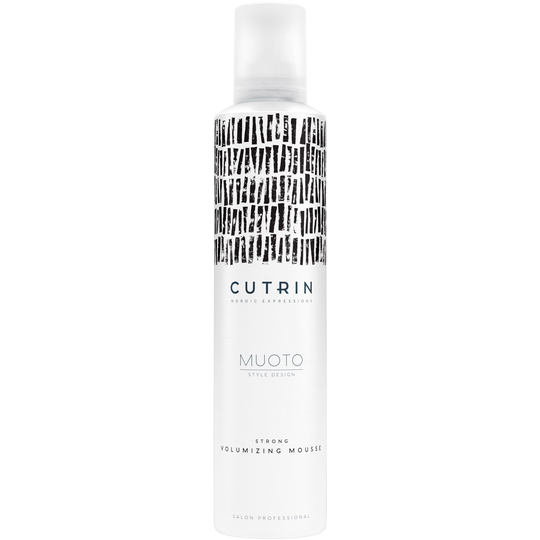 Cutrin Muoto Strong Volumizing Mousse 300 ml
