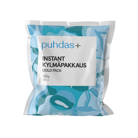 Puhdas+ Instant kylmäpakkaus 20 x 15 cm
