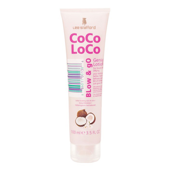 Lee Stafford CoCo LoCo Blow & Go Lotion 100 ml