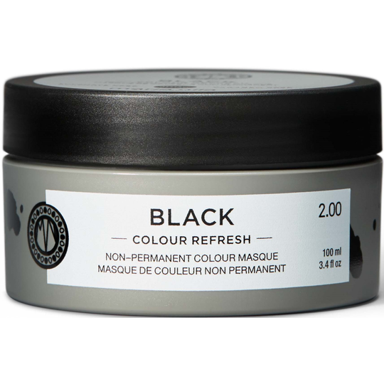 maria nila Colour Refresh 100ml Black