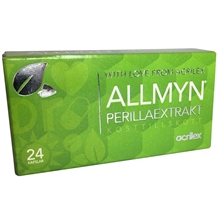 Allmyn 24 kapselia