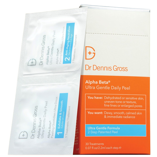 Dr Dennis Gross Alpha Beta® Ultra Gentle Daily Peel 30 st