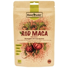 Röd Maca Pulver 200 gr