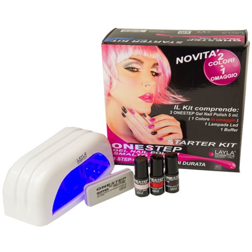 Layla One Step Starter Kit