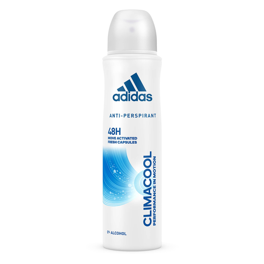 Adidas Climacool Woman Deo Spray 150 ml