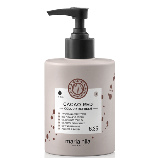 maria nila Colour Refresh 300ml Cacao Red 300 ml