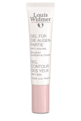 Louis Widmer Eye Contour Gel 15 ml hajusteeton