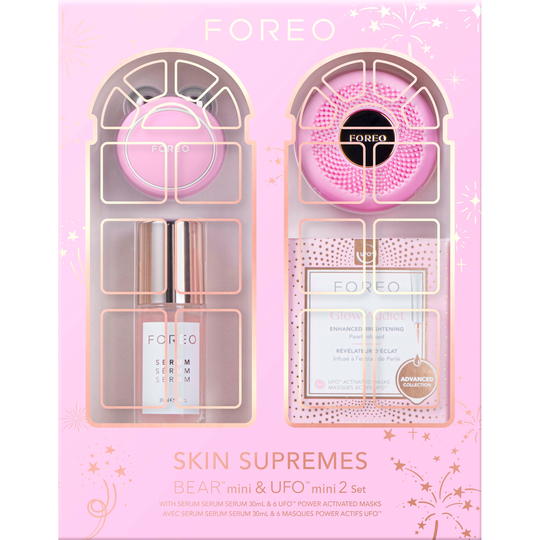 Foreo BEAR mini & UFO mini 2 Set