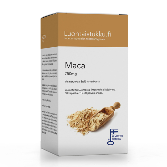 Maca 750mg