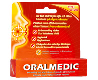 Oralmedic Aftoihin 2 hoitoannosta