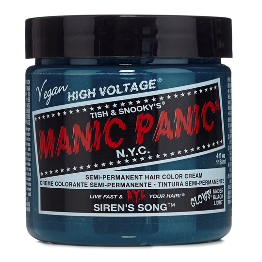 Manic Panic Classic Siren's Song