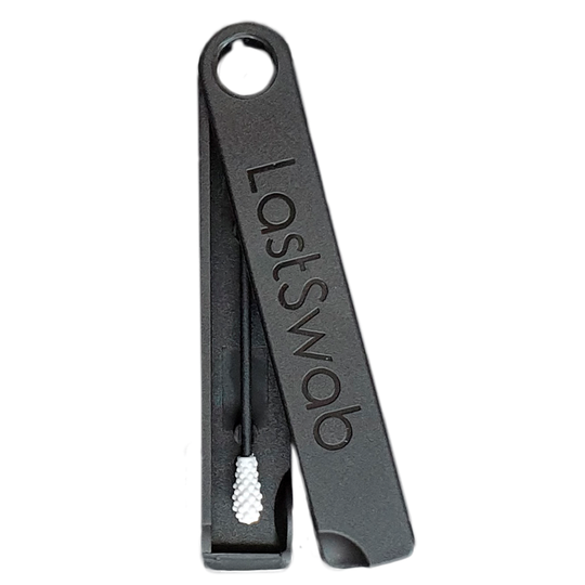 LastSwab Basic Penguin Black