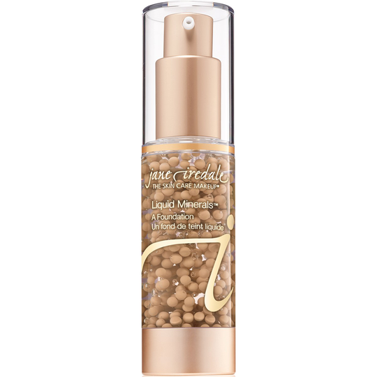 Jane Iredale LiquidMinerals Latte LiquidMinerals ls Latte