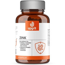 Zink 60 kapselia