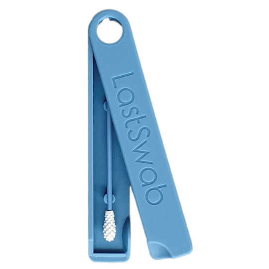 LastSwab Basic Whale Blue