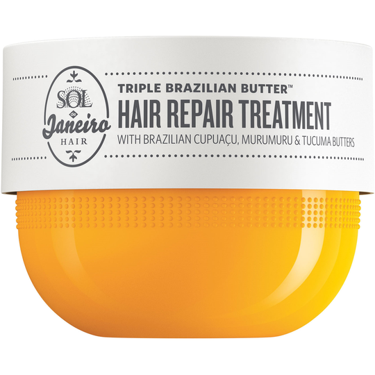 Sol De Janeiro Triple Brazilian Butter Hair Repair Treatment 75 m