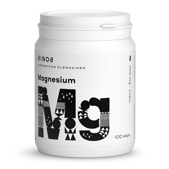 Ainoa Magnesium 100 kaps