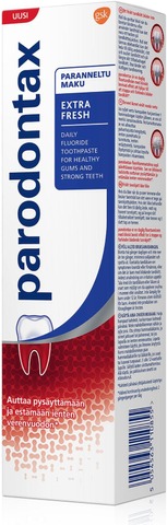Parodontax Complete Protection Extra Fresh hammastahna 75 ml