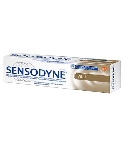 Sensodyne Vital 75 ml