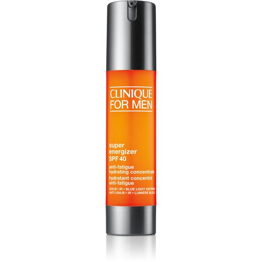 Clinique Maximum Energizer Anti-Fatigue Hydrating Concentrate SPF