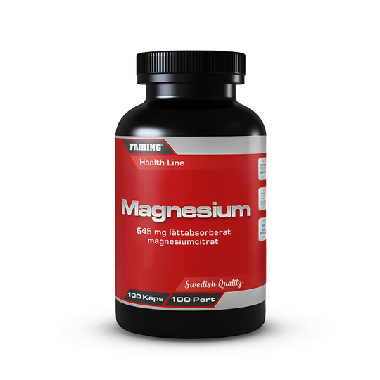 Magnesium, 100 caps