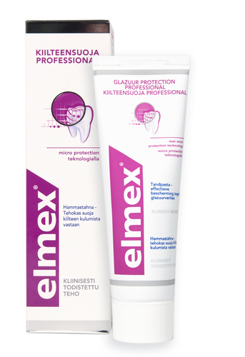 Elmex Kiilteensuoja hammastahna 75 ml