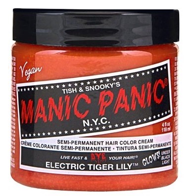 Manic Panic Classic Electric Tiger Lily