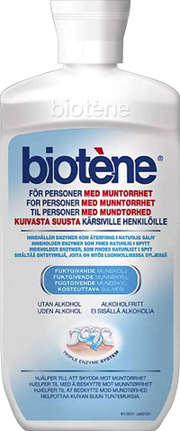 Biotène suuvesi 500 ml