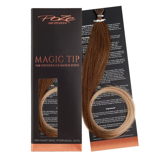 Poze Hairextensions Poze Standard Magic Tip Extensions Balayage 7