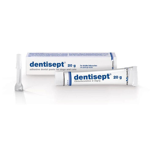 Dentisept hammastahna koirille ja kissoille 20 g