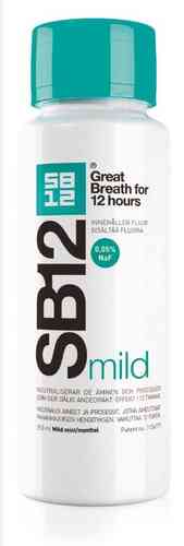 SB12 Mild Suuvesi 250 ml