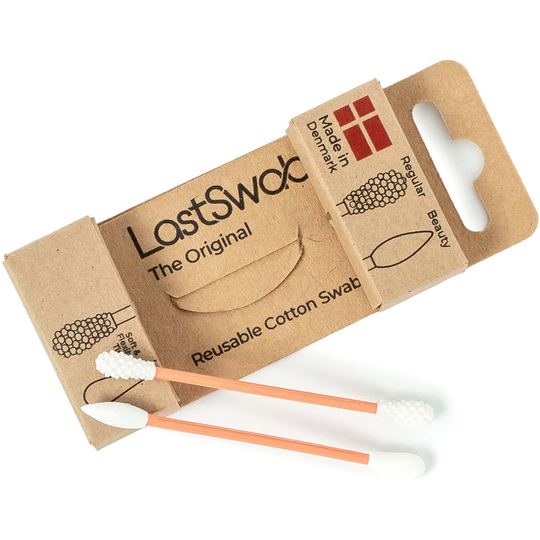LastSwab LastSwab Refill 2-pack Peach