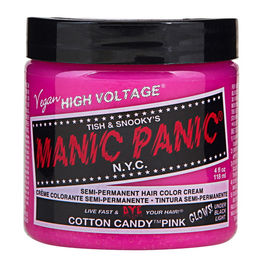 Manic Panic Classic Cotton Candy Pink