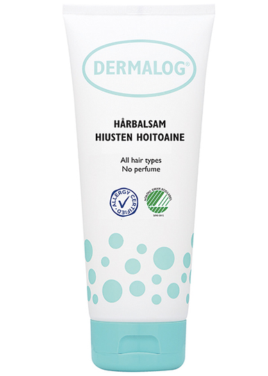 Dermalog hiusten hoitoaine 200 ml tuubi