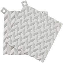 HOLD ON Patalappu 2 pack 1 set Light Grey