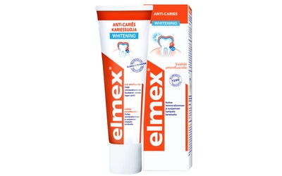 Elmex Anti-Caries Whitening hammastahna 75 ml