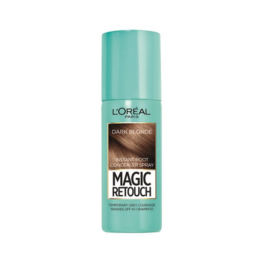 Loreal Paris Magic Retouch Instant Root Concealer Dark Blond Dark