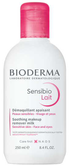 Bioderma SENSIBIO Puhdistusemulsio 250 ml
